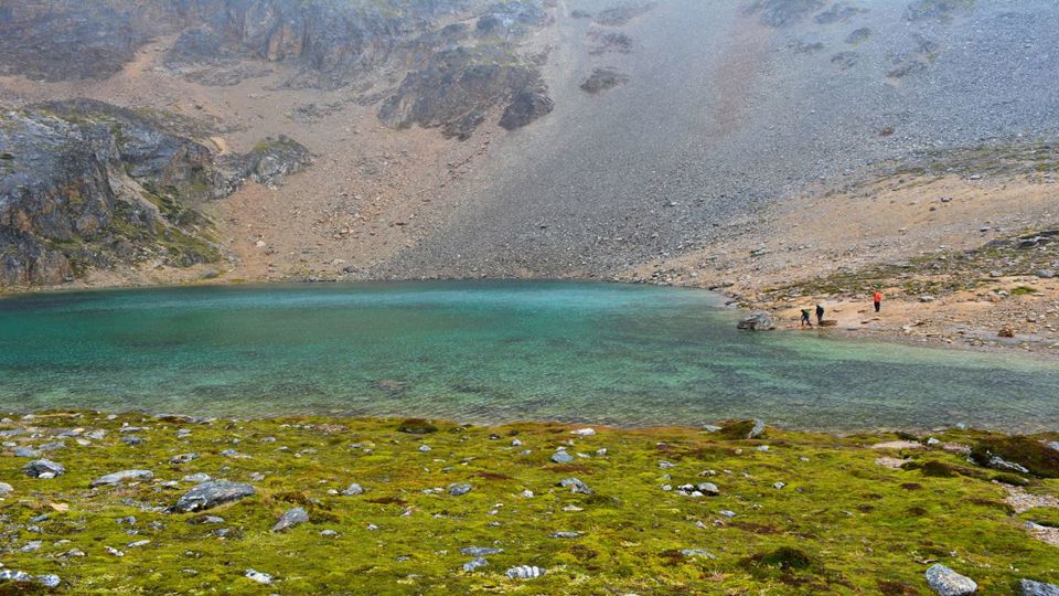 Laguna Turquesa & Cerro Carbajal Trekking foto 8