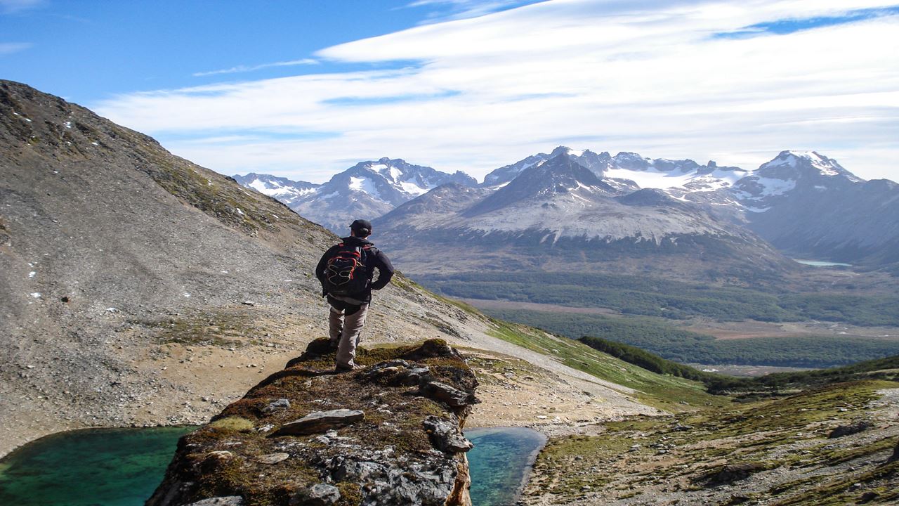Trekking Laguna Turquesa y Cerro Carbajal foto 6