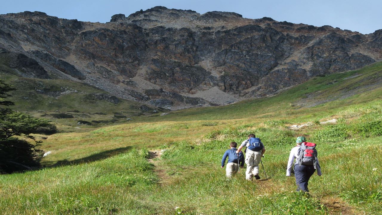 Trekking Laguna Turquesa y Cerro Carbajal foto 3
