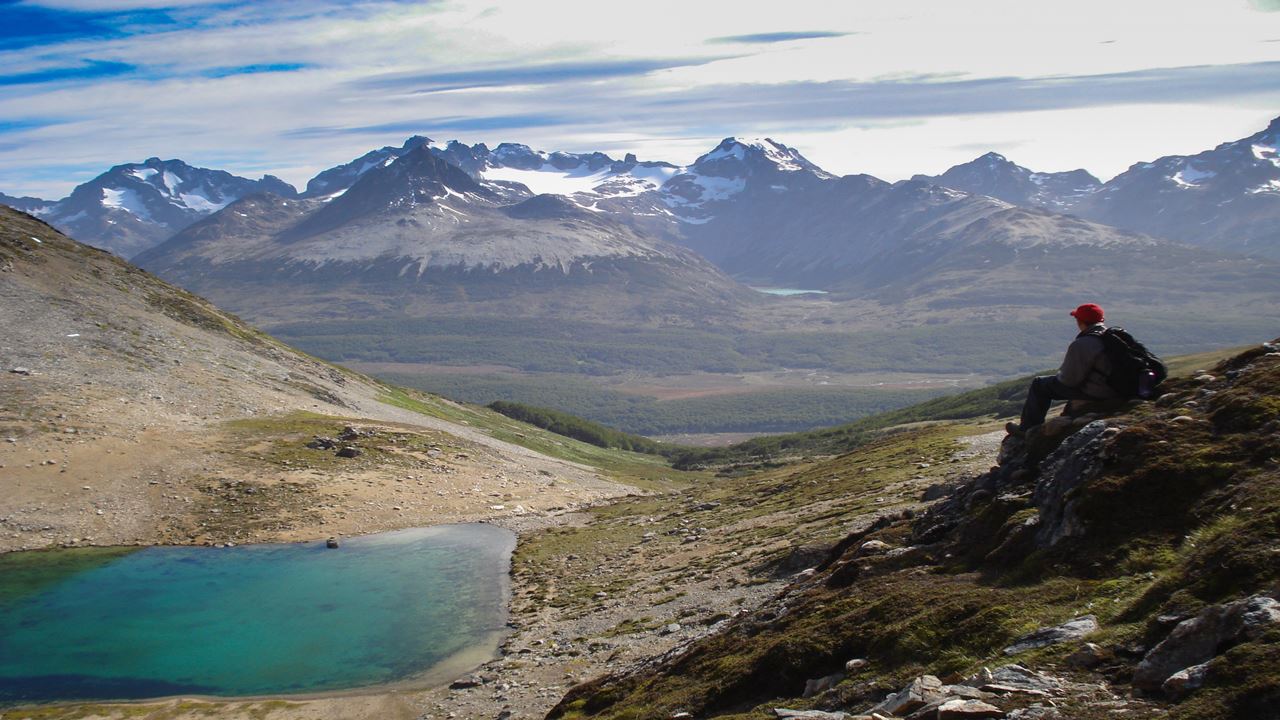 Trekking Laguna Turquesa y Cerro Carbajal foto 4