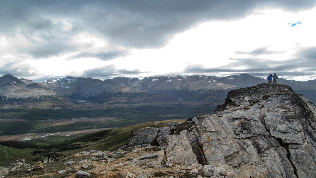 Trekking Na Lagoa Turquesa E Cerro Carbajal (4)