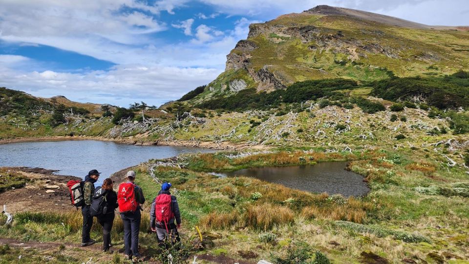 Twin Lagoons Trekking foto 1