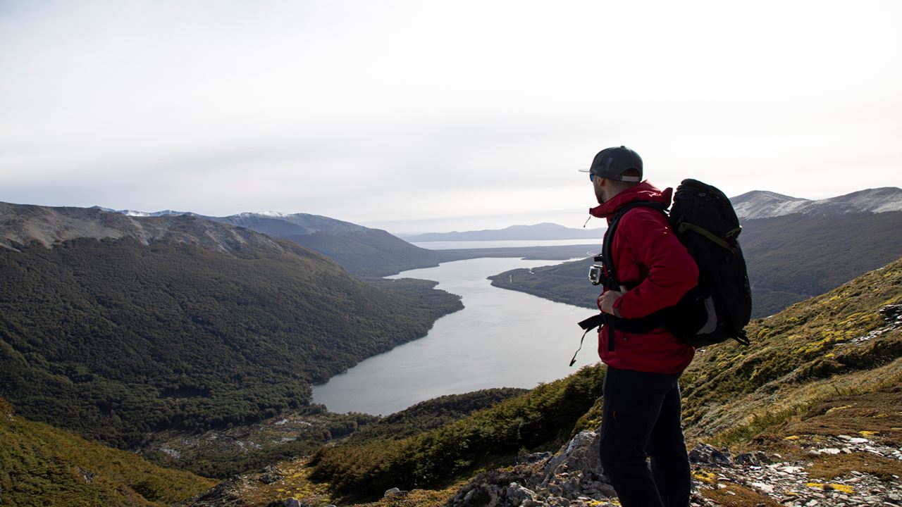 Trekking Nas Lagoas Gêmeas (2)