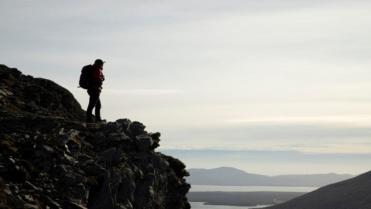 Trekking Nas Lagoas Gêmeas (1)