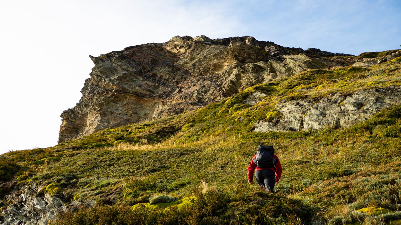 Trekking Nas Lagoas Gêmeas foto 7