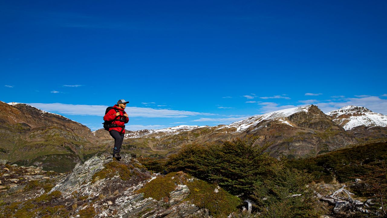 Trekking Nas Lagoas Gêmeas (12)