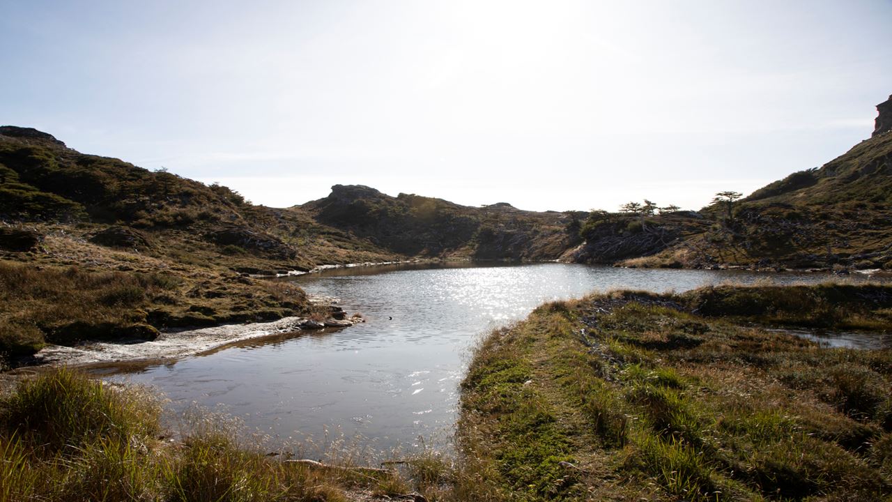Trekking Nas Lagoas Gêmeas (8)