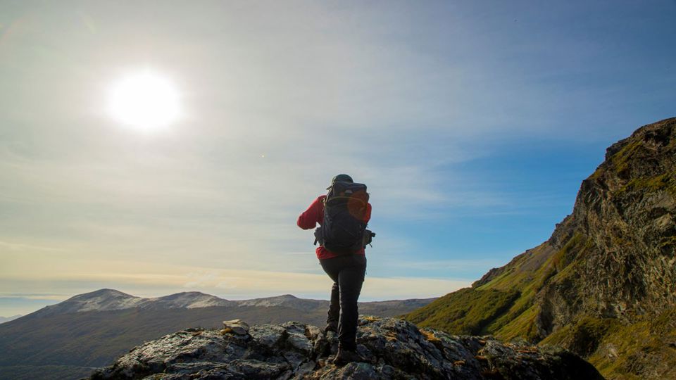 Twin Lagoons Trekking foto 6