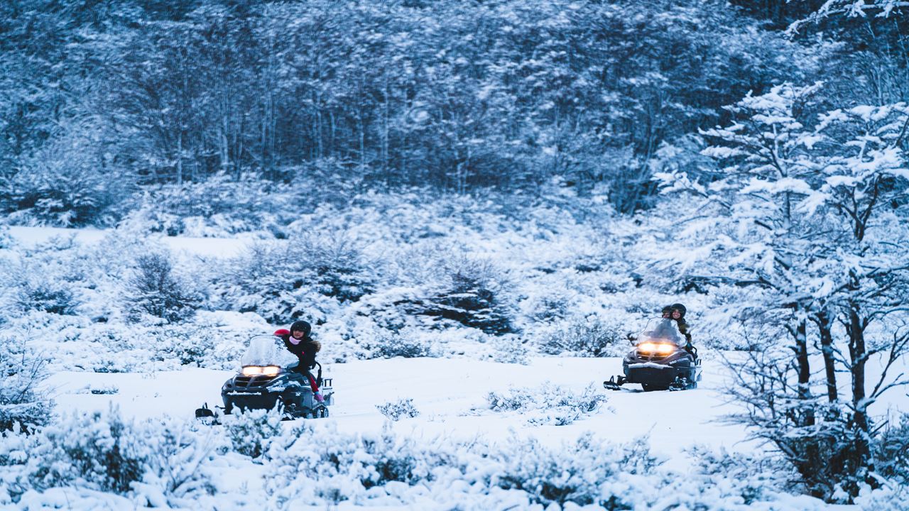 Trekking + Moto Esqui + Trenó (4)