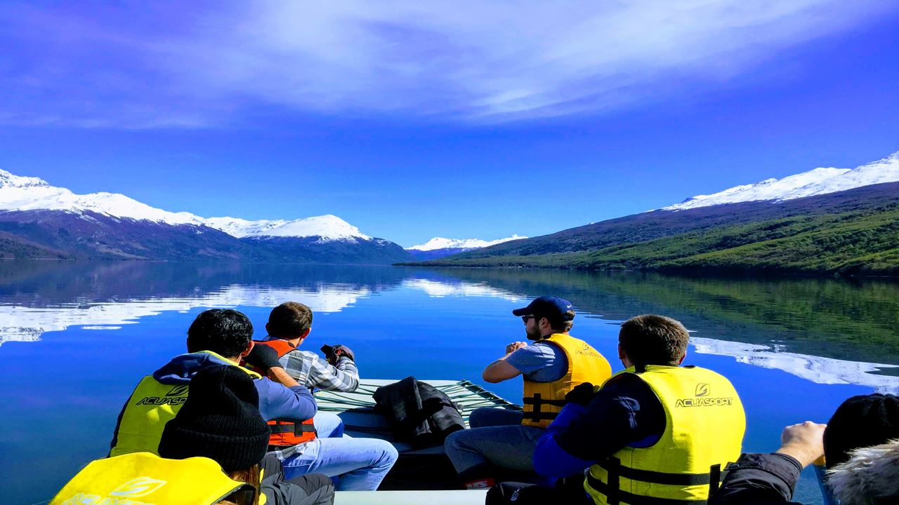 Trekking & Navigation in Tierra del Fuego National Park foto 5