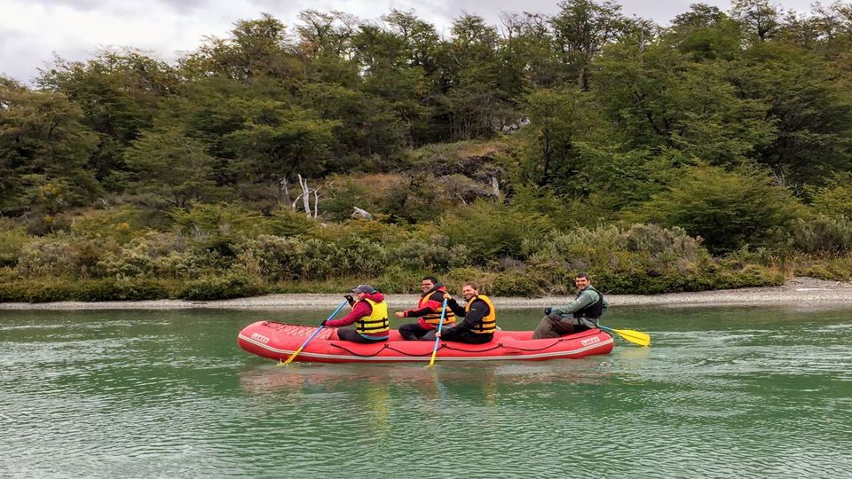 Trekking y Navegación en Parque Nacional Tierra del Fuego foto 4