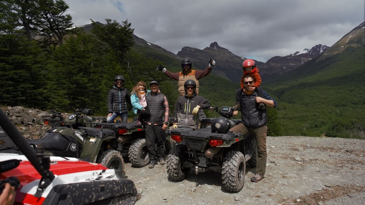 Trekking Y Travesía En Utv 4x4 (3)
