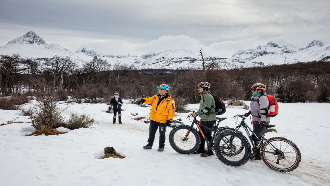 Vale de Lobos e Castoreras com Passeio de Bicicleta Elétrica foto 1