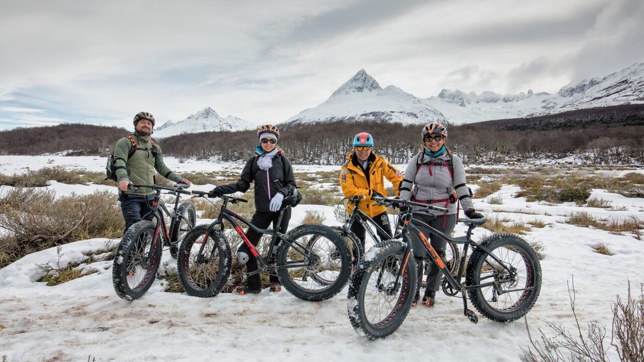 Vale de Lobos e Castoreras com Passeio de Bicicleta Elétrica foto 11