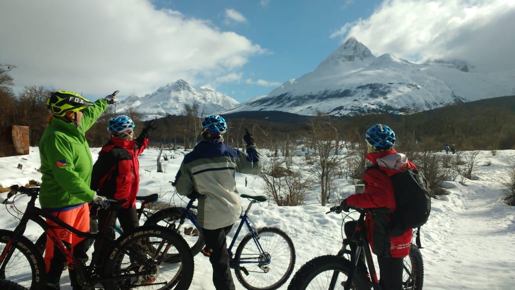 Vale de Lobos e Castoreras com Passeio de Bicicleta Elétrica foto 8