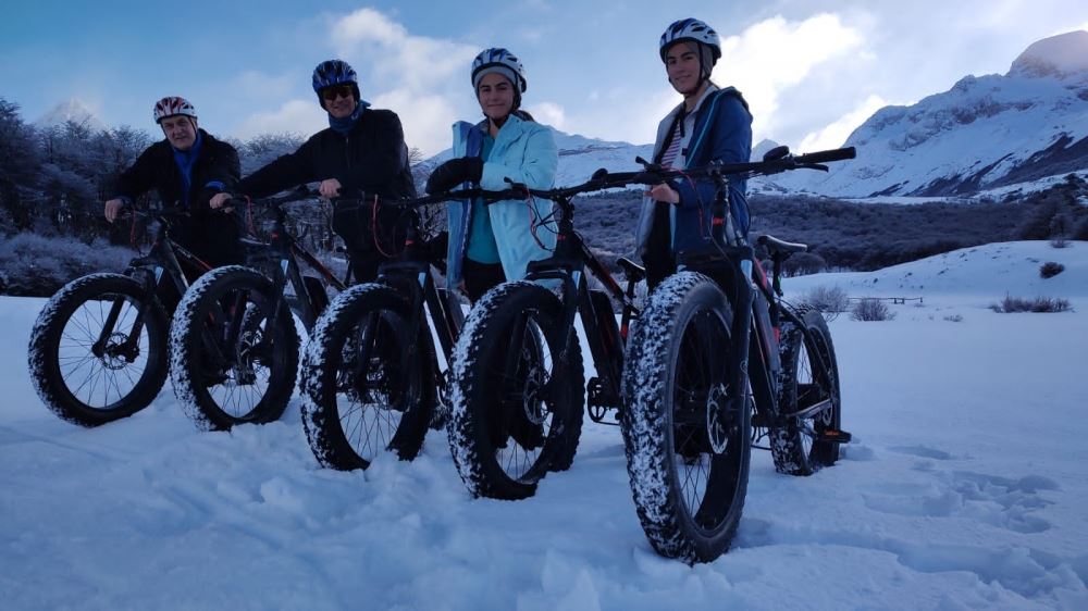 Vale de Lobos e Castoreras com Passeio de Bicicleta Elétrica foto 5