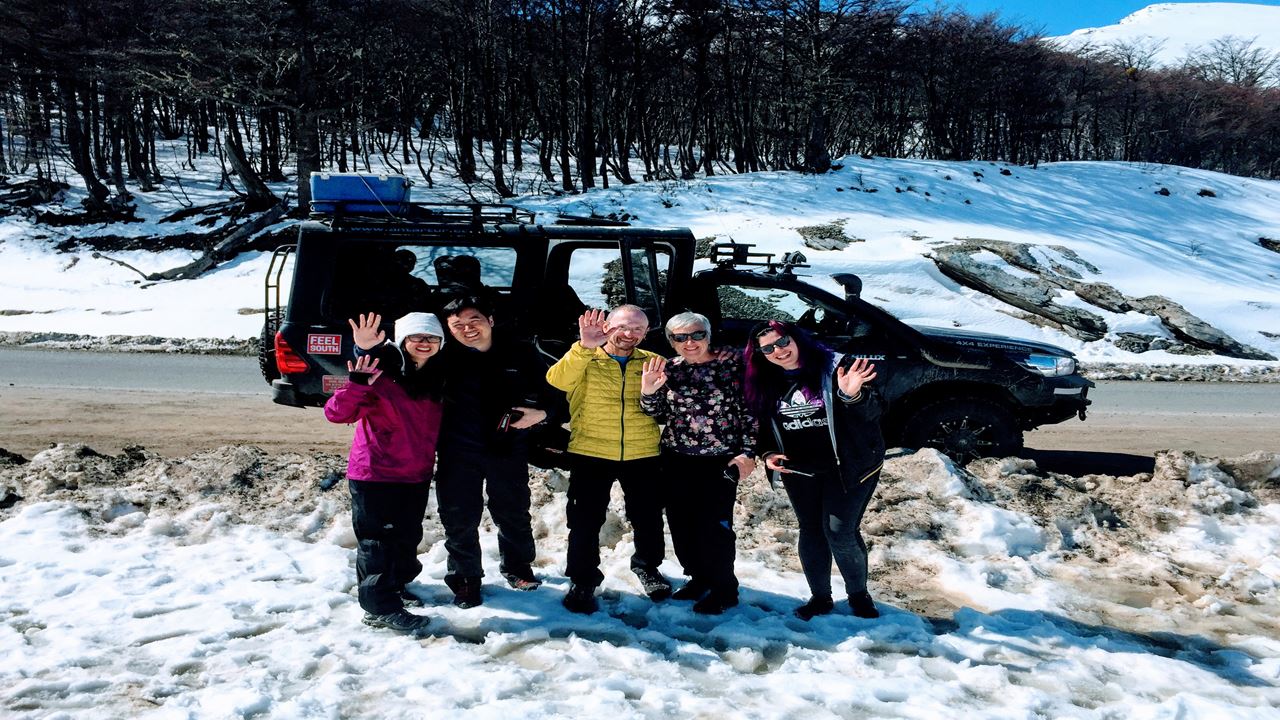 4x4 Ride to Hidden Lake & Fagnano