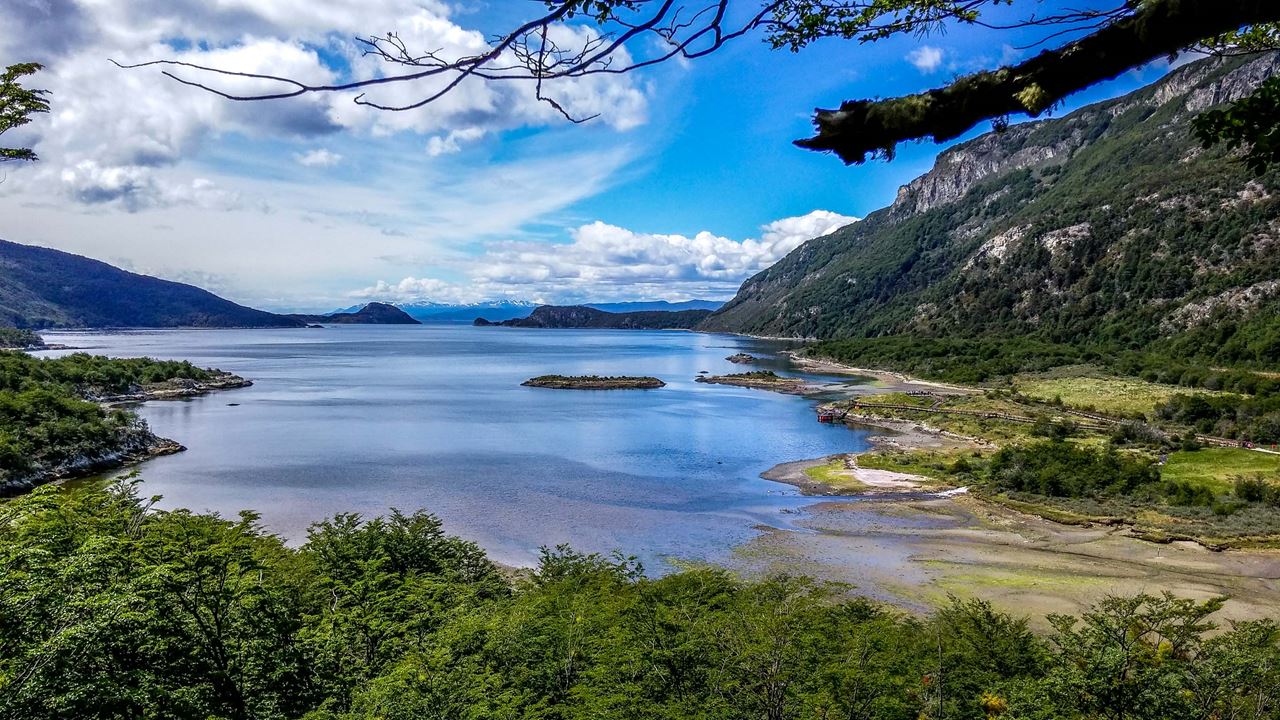 Tierra Del Fuego National Park With Optional End Of The World Train