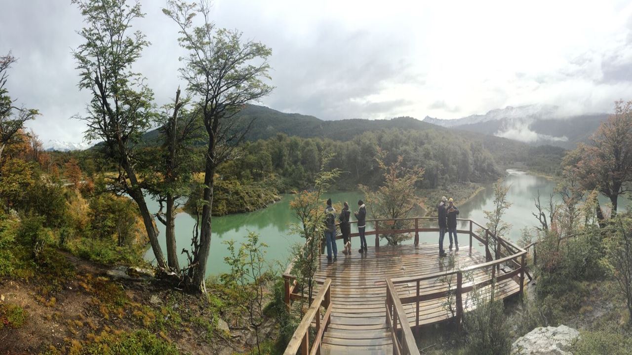 Parque Nacional Tierra del Fuego Privado com Almoço