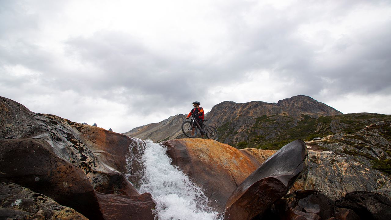 Electric Bike Tour Beban Cascade