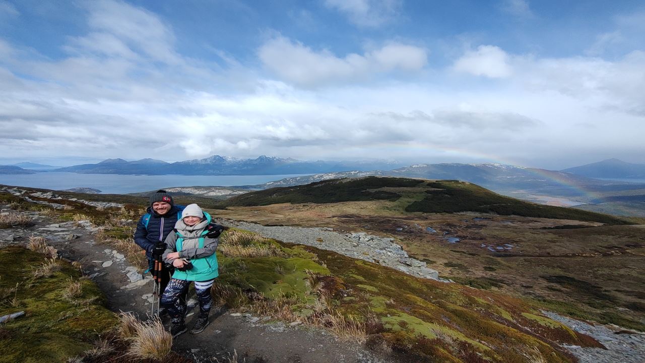 Trekking 360° Cerro Guanaco com Almoço