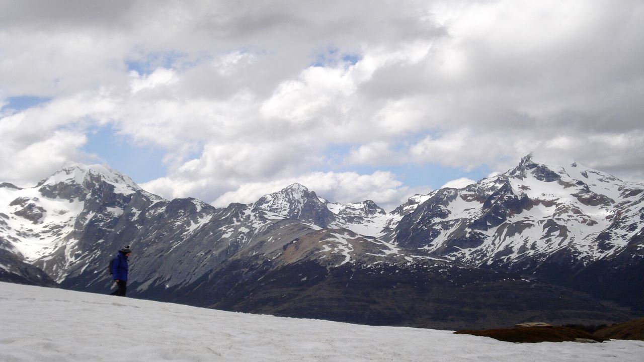 Laguna Turquesa & Cerro Carbajal Trekking